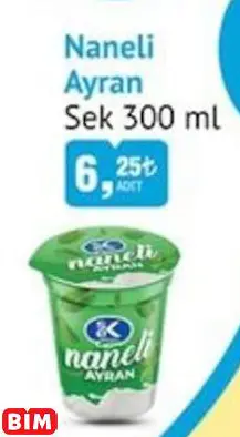 SEK NANELİ AYRAN SEK NANELİ AYRAN